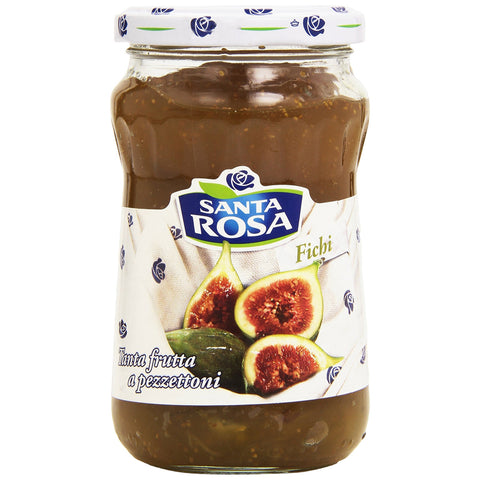 Santa Rosa Fichi - Feigenmarmelade 350 g Original italienisch