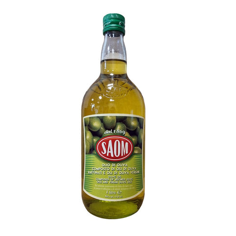 Saom Olivenöl Saom Olio di Oliva 1Lt