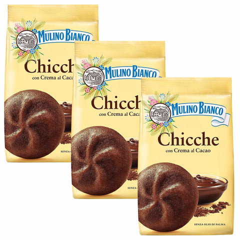 sarcia.eu Kekse MULINO BIANCO Italienische Kekse 330g (Chicche, x3) 5905141662382