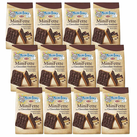 Mulino Bianco Italienische Kekse 1x330g Original italienisch