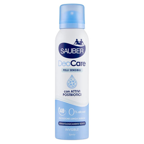 Sauber Deo Sauber Deo Care Spray 150 ml 8001443560382