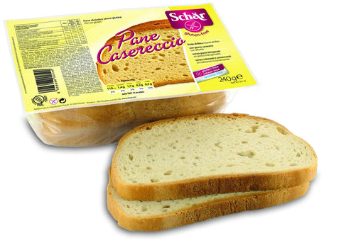 Schär Schar Glutenfreie Selbst Gemachtes Brot 240g Original italienisch