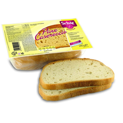 Schär Brot Schär Schar Glutenfreie Selbst Gemachtes Brot 240g Original italienisch 8008698010884