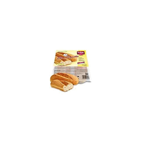 Schär Brötchen Schär Mini Baguette glutenfrei 150g, 10er Pack 8008698003213