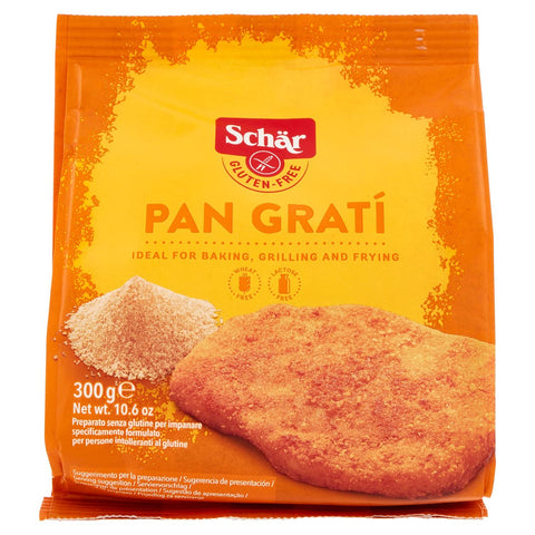 Schär Brötchen Schär Pfanne Frei - 300 g 8008698004753
