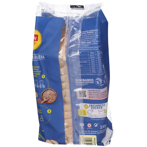 Schar Chips Schar Classico del Mastro Panettiere, Gluten freies Weißbrot. Speziell für Menschen formuliert gegenüber 8x330g Original italienisch Snack 8008698027400