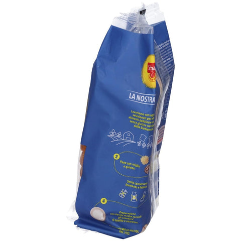 Schar Chips Schar Classico del Mastro Panettiere, Gluten freies Weißbrot. Speziell für Menschen formuliert gegenüber 8x330g Original italienisch Snack 8008698027400