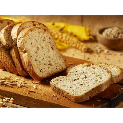 Schar Chips Schar Mastro Panettiere Cereale Glutenfreies Brot Schnittbrot mit 7 Saaten und Getreide 8x330g + Italian Gourmet polpa 400g 8008698027424