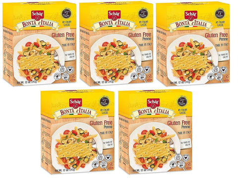 Schär Kurze Pasta Dr. Schär glutenfreie Penne 8008698004012