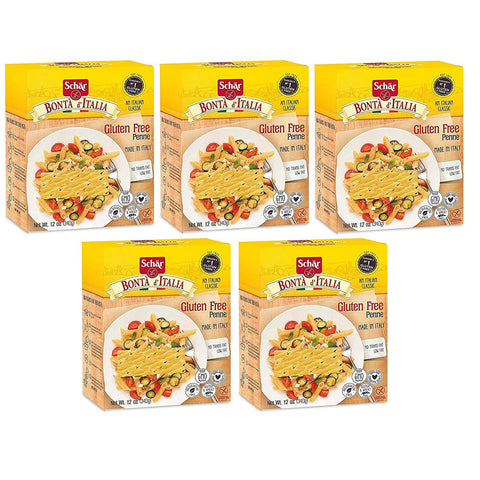 Schär Dr. glutenfreie Penne 1x2700g Original italienisch Pasta