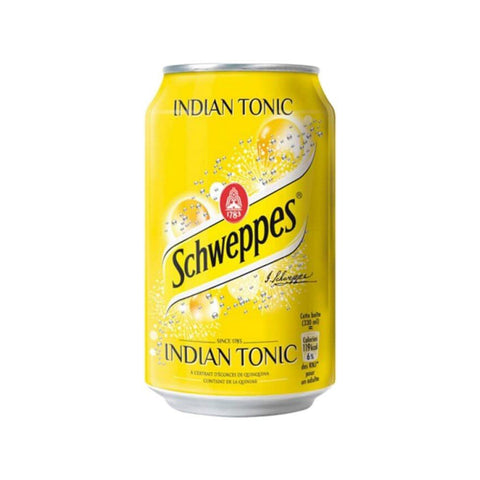 Schweppes Indian Tonic 1x33cl Original italienisch Getränk