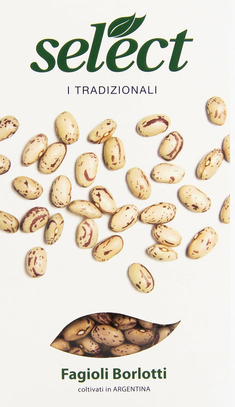 Select Hülsenfrüchte & Bohnen Select Fagioli Borlotti - 400 g