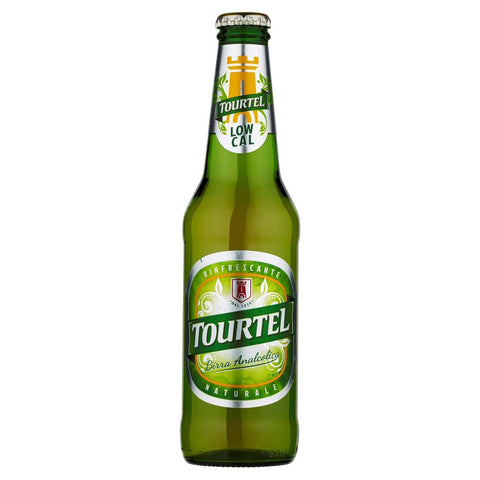sicilia bedda Bier Tourtel alkoholfreies Bier- Kiste mit 24 Flaschen x 33 cl