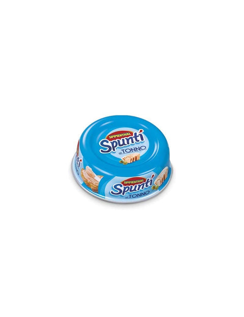 Simmenthal Spuntì Tonno Tuna Thunfisch snack Ausbreitung Brotaufstrich 12x 84 g italienisch Original
