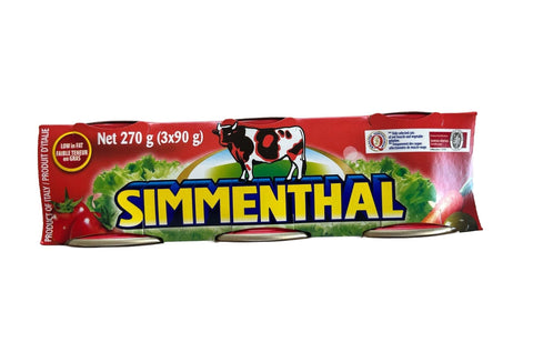 Simmenthal Beef In Jelly 3x90g Original italienisch Jelly Beans