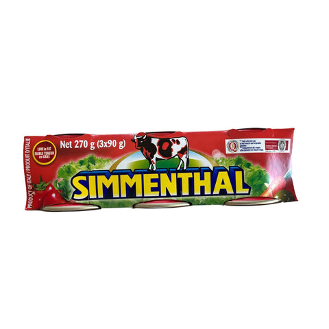Simmenthal Beef In Jelly 3x90g Original italienisch Jelly Beans