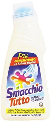 SMACCHIO TUTTO Fleckenbehandlung smacchio Alles Konzentrat 250 ml 8002295830524