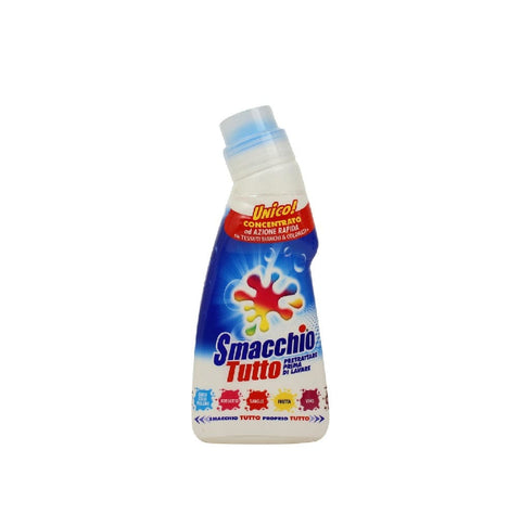 Smacchio Tutto Waschmittel Smacchio Tutto Textilfleckenentferner 250ml 8002295030528