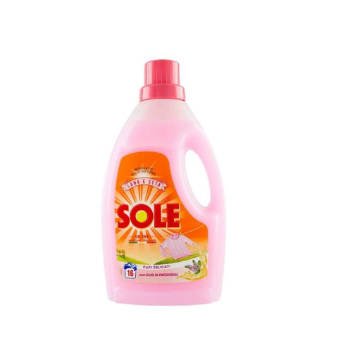 Sole Waschmittel Sole lana e seta Waschmittel für Feinwäsche 1L SONDERANGEBOT 8002910005658