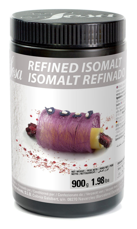Sosa Süßstoffe SOSA Isomalt "F" verfeinert (900 g) 8414933333869