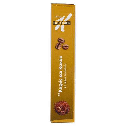 Special K Protein Special K High Protein 27% Caffè & Cacao Kaffee & Kakao ( 14x112gr + 4 x 28 g italienisch Original 8032804040014