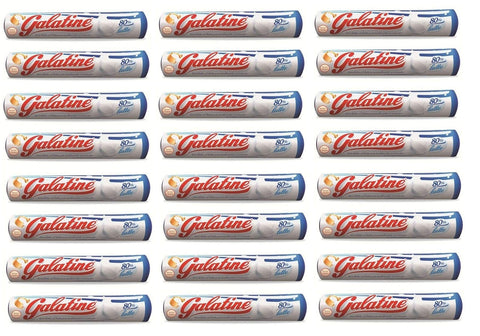 Sperlari Frucht- & Kräuterbonbons 24x Sperlari Süßigkeiten Galatine mit Milch Geschmack italien Bonbon stick 39g 8004190054494