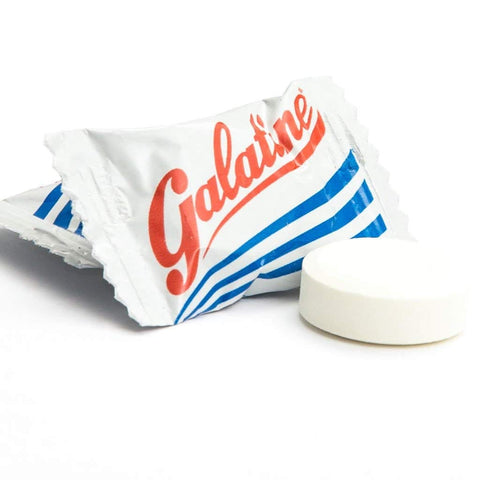 Sperlari Süßigkeiten Galatine mit Milch Geschmack italien Bonbon Lollies 2500g italienisch Original