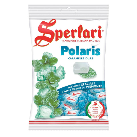 Sperlari polaris Minze Pralinen GR200 italienisch Original Fruchtgummi