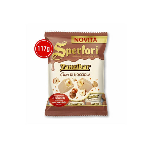 Sperlari Kategorien Sperlari Torroncini Cuor Di Nocciola Haselnuss Nougat 3x 117gr italienisch Original 8013399196669