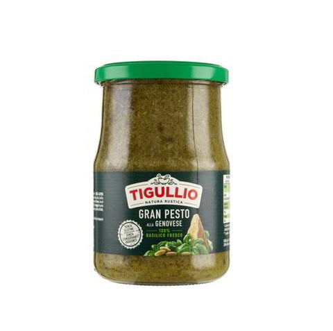 Star Kochsaucen Star tigullio Granpesto genovese 500g  - SONDERANGEBOT 8000050504307
