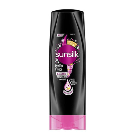 Sunsilk Balsamo Sunsilk Balsamo Bye Bye Crespo Spülung für krauses und strapaziertes Haar 200 ml 8720182540621