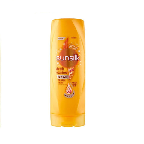 Sunsilk Balsamo Sunsilk Balsamo Morbidi e Luminosi für trockenes Haar 250ml 8711700955379