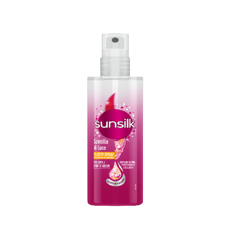Sunsilk Balsamo Sunsilk Glossy Spray Scintille Di Luce 200ml 8710447423172