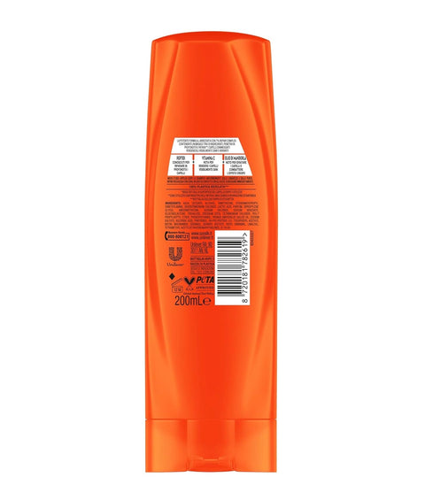 Sunsilk Co-Creations Shampoos 6x Sunsilk, Balsamo Riparazione Istantanea Reparierende Spülung ab der ersten Anwendung* für geschädigtes Haar, Formel angereichert mit 7 % Reparaturkomplex mit Peptiden, Vitamin C und Mandelöl, 200 ml 8720181782619