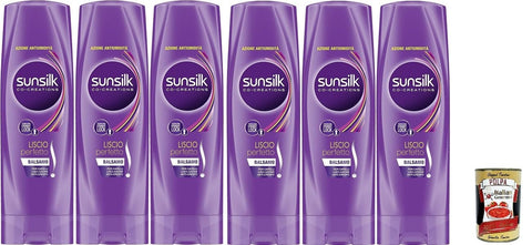 Sunsilk Balsam Lisci perfetti Glatt, perfekt 200 ml Kuren italienisch Original