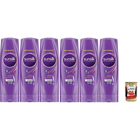 Sunsilk Balsam Lisci perfetti Glatt, perfekt 200 ml Kuren italienisch Original