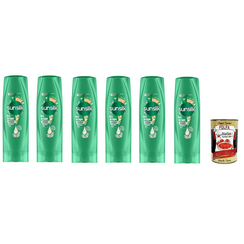Sunsilk Sunsilk,Balsamo Ricci Da Sogno Balsam 200 ml Kuren italienisch Original