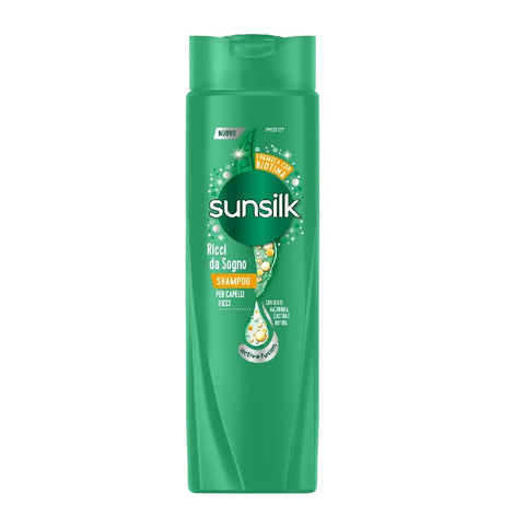 Sunsilk shampoo Sunsilk Shampoo Ricci da sogno für lockiges Haar 250ml 8720182541291