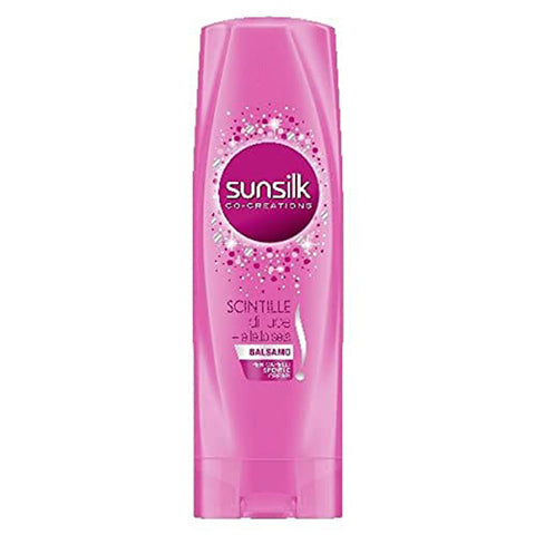 Sunsilk Lichtfunken Original italienisch inkl. Seideneffekt, Balsam 200 ml