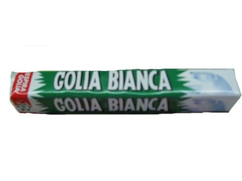 Supermarketitaly Pfefferminz- & Mentholbonbons Supermarketitaly Golia Bianca - 24 Stöcke