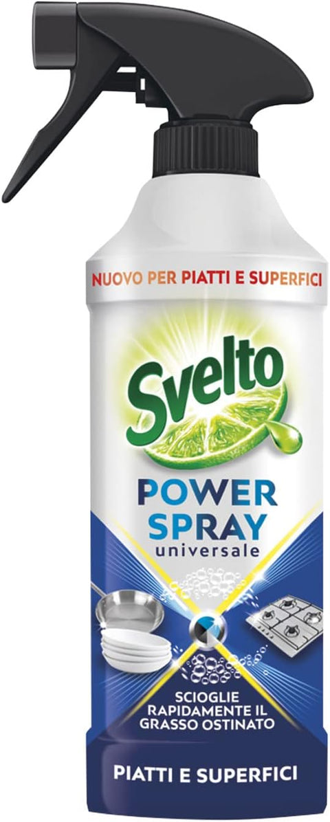 Svelto Entfetter Svelto Power Spray Universale 435ml 8720181219276