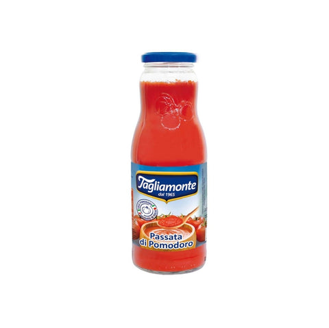 TAGLIAMONTE 12x Tagliamonte Passata di Pomodoro Tomatenpüree 680g 8056732511118