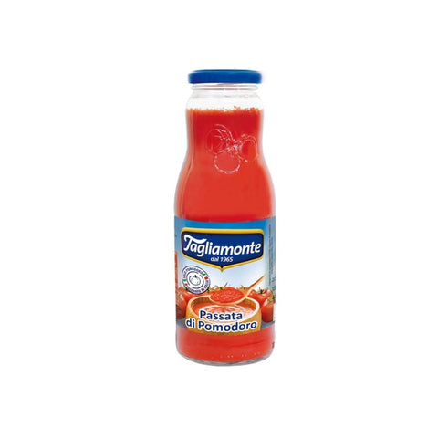 TAGLIAMONTE 12x Tagliamonte Passata di Pomodoro Tomatenpüree 680g 8056732511118
