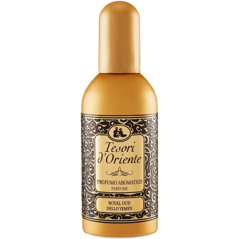 Tesori d'oriente Royal Oud Aromatic Perfume Duft orientalischer Essenzen 12x 100 ml italienisch Original