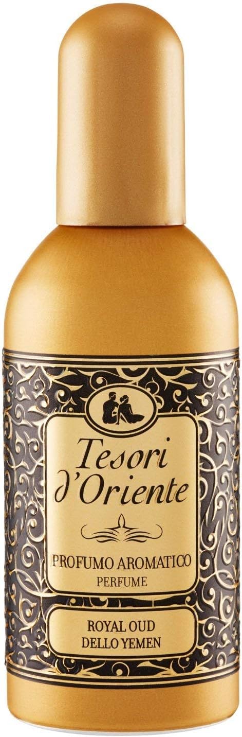 Tesori d'oriente Royal Oud Aromatic Perfume Duft orientalischer Essenzen 6x 100 ml italienisch Original