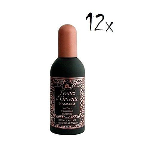 Tesori d'Oriente tesori d Oriente HAMMAM Parfum EdT 100ml parfum eau de toilette aus italien 12x Original italienisch