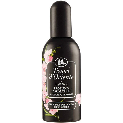 Tesori D'oriente Orchidea Cina Edt Eau de Toilette Aromatic Parfum 100 ml italienisch Original