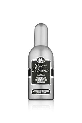 TESORI D'ORIENTE Duft aromatisch, Moschus – 1x100ml Original italienisch Pflege