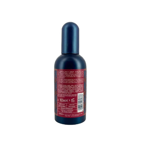 Tesori d'oriente Eau de Toilette Tesori d'oriente Ebano & Ginseng frischer und holzig aromatischer Duft 6x 100ml italienisch Original 8008970060736