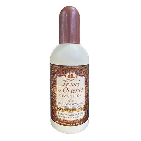 Tesori d'Oriente Eau de Toilette Tesori d'Oriente tesori d´Oriente Byzantium Aromatic Parfum Eau de Toilette 100 ml EDT 12x Original italienisch 8008970040752